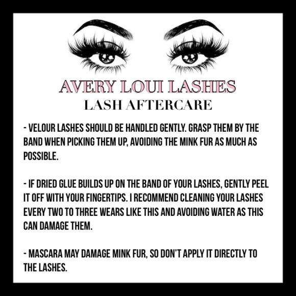 ❤︎𝐵𝑜𝓂𝒷𝓈𝒽𝑒𝓁𝓁 Lashes 3D Mink Natural Lashes - Picture 4 of 13